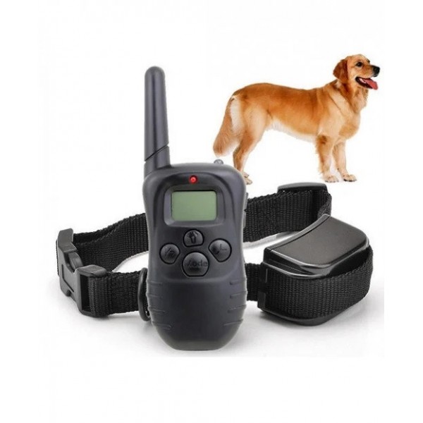 Электронный ошейник для тренировки собак Dog Training для коррекции поведения собак любых пород
Электронный ошейник для тренировки собак Dog Training для коррекции поведения собак любых пород