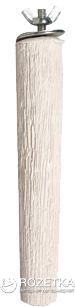 Жердочка с кальцием для птиц Karlie Flamingo Perch Calcium для гигиены клюва и когтей 25.8x4 см
Жердочка с кальцием для птиц Karlie Flamingo Perch Calcium для гигиены клюва и когтей 25.8x4 см