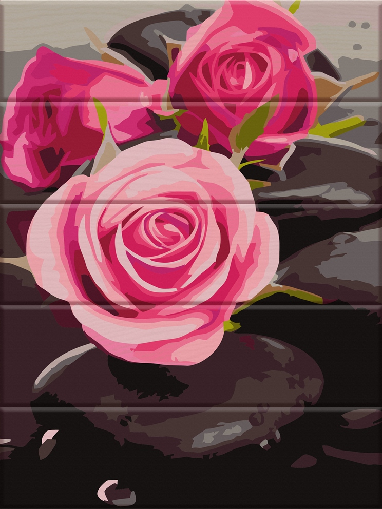 Картина по номерам ArtStory Розы на камнях 40*30 см на дереве (в коробке) арт.ASW081
Картина по номерам ArtStory Розы на камнях 40*30 см на дереве (в коробке) арт.ASW081