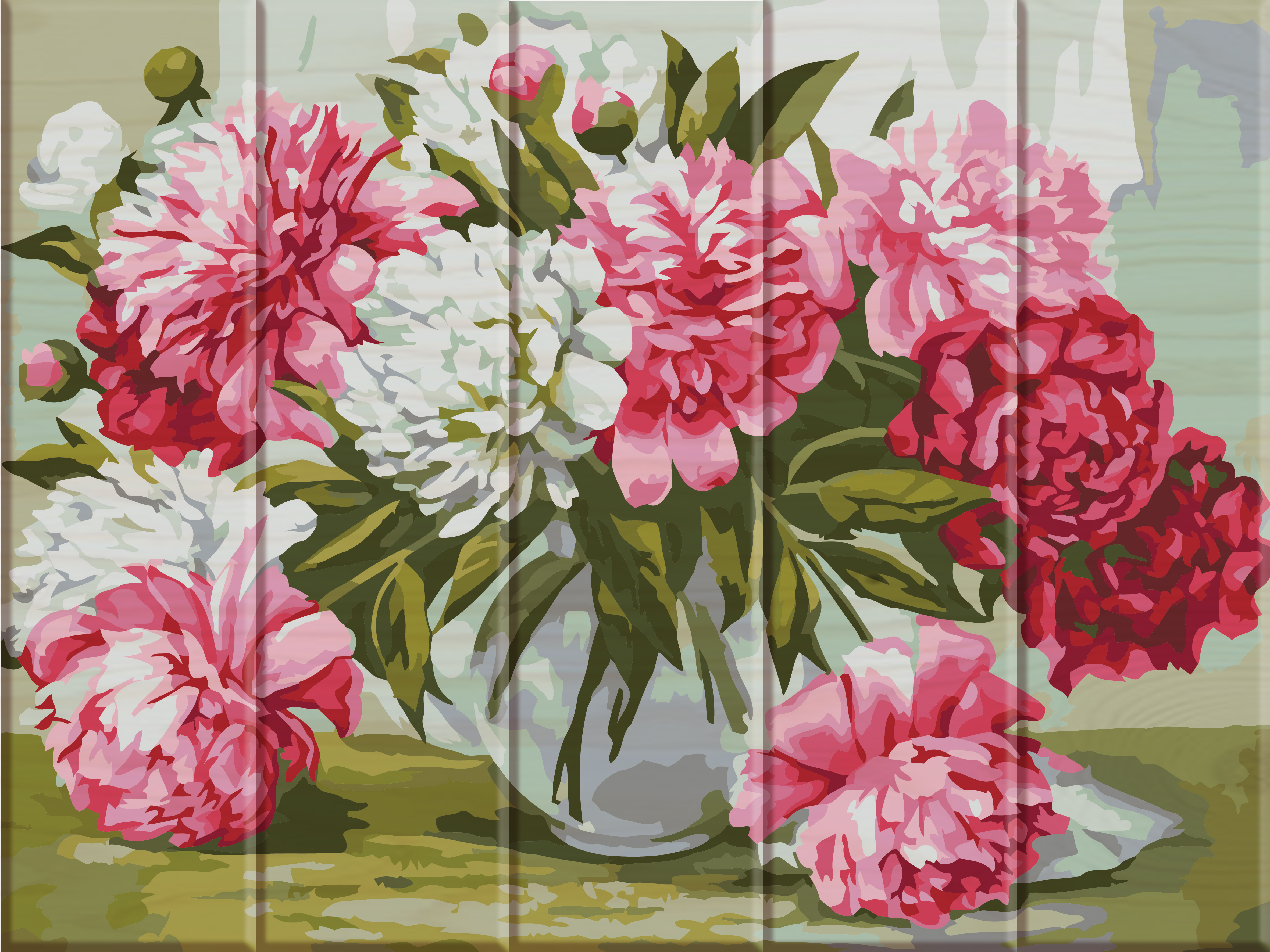Картина по номерам ArtStory Ароматный букет 40*30 см на дереве (в коробке) арт.ASW008
Картина по номерам ArtStory Ароматный букет 40*30 см на дереве (в коробке) арт.ASW008