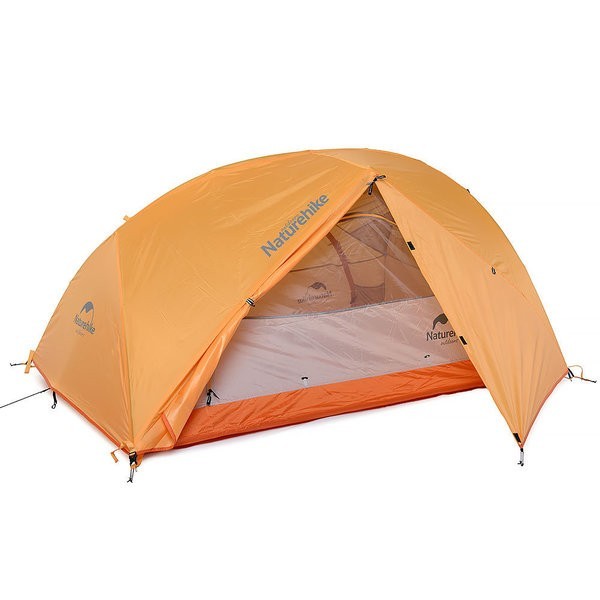 Палатка Naturehike Star River II 2-х местная 210T polyester New version NH17T012-T orange (6927595716519)
Палатка Naturehike Star River II 2-х местная 210T polyester New version NH17T012-T orange (6927595716519)