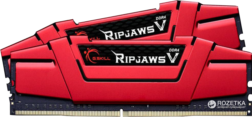 Оперативная память G.Skill DDR4-3200 32768MB PC4-25600 (Kit of 2x16384) Ripjaws V (F4-3200C14D-32GVR)
Оперативная память G.Skill DDR4-3200 32768MB PC4-25600 (Kit of 2x16384) Ripjaws V (F4-3200C14D-32GVR)
