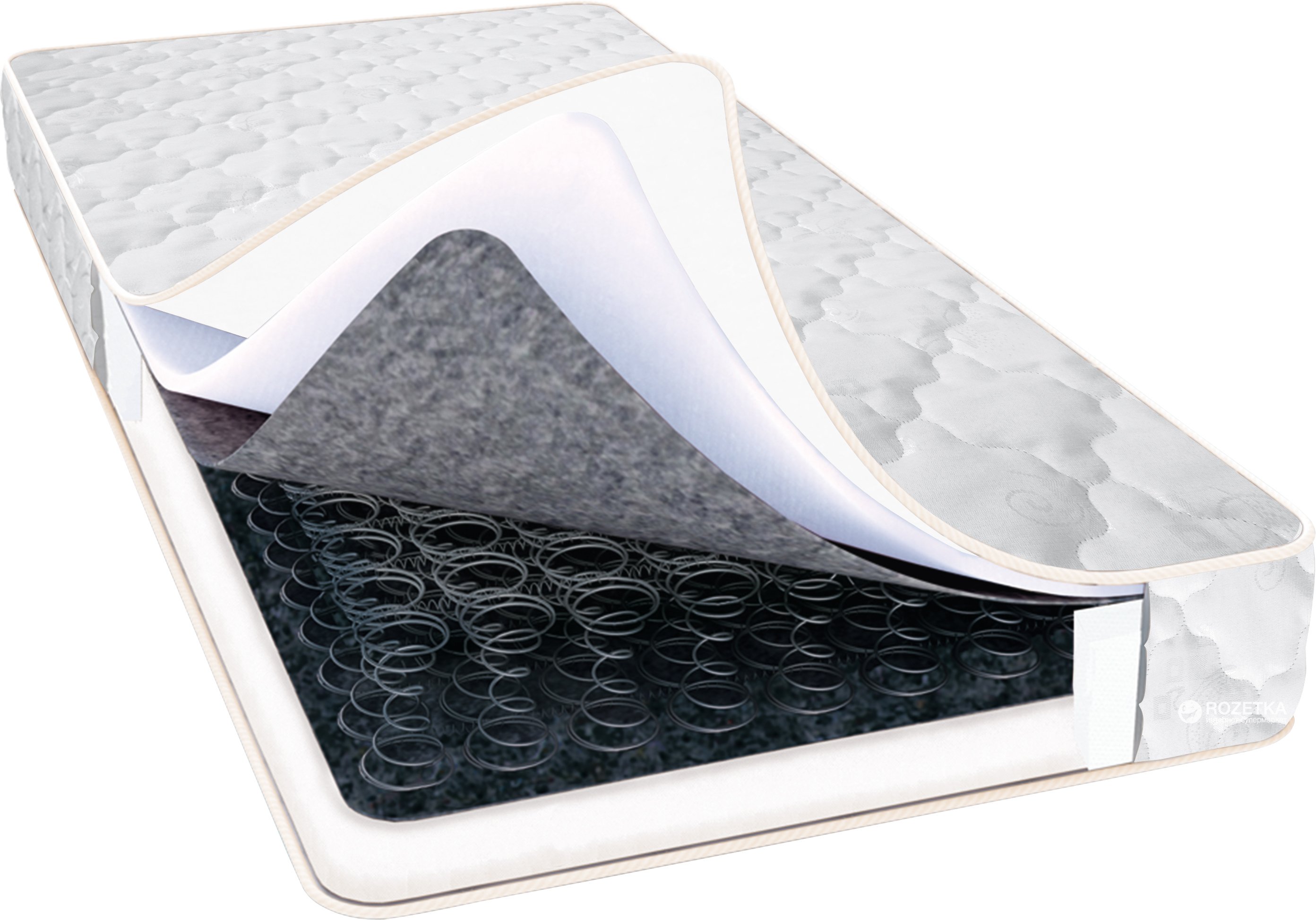 Матрас Світ меблів Жемчужина 160х190 см 
Матрас Світ меблів Жемчужина 160х190 см