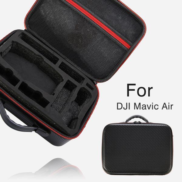 Сумка, футляр, кейс для хранения дрона (квадрокоптера) и аксессуаров DJI MAVIC AIR (код XT-501)
Сумка, футляр, кейс для хранения дрона (квадрокоптера) и аксессуаров DJI MAVIC AIR (код XT-501)