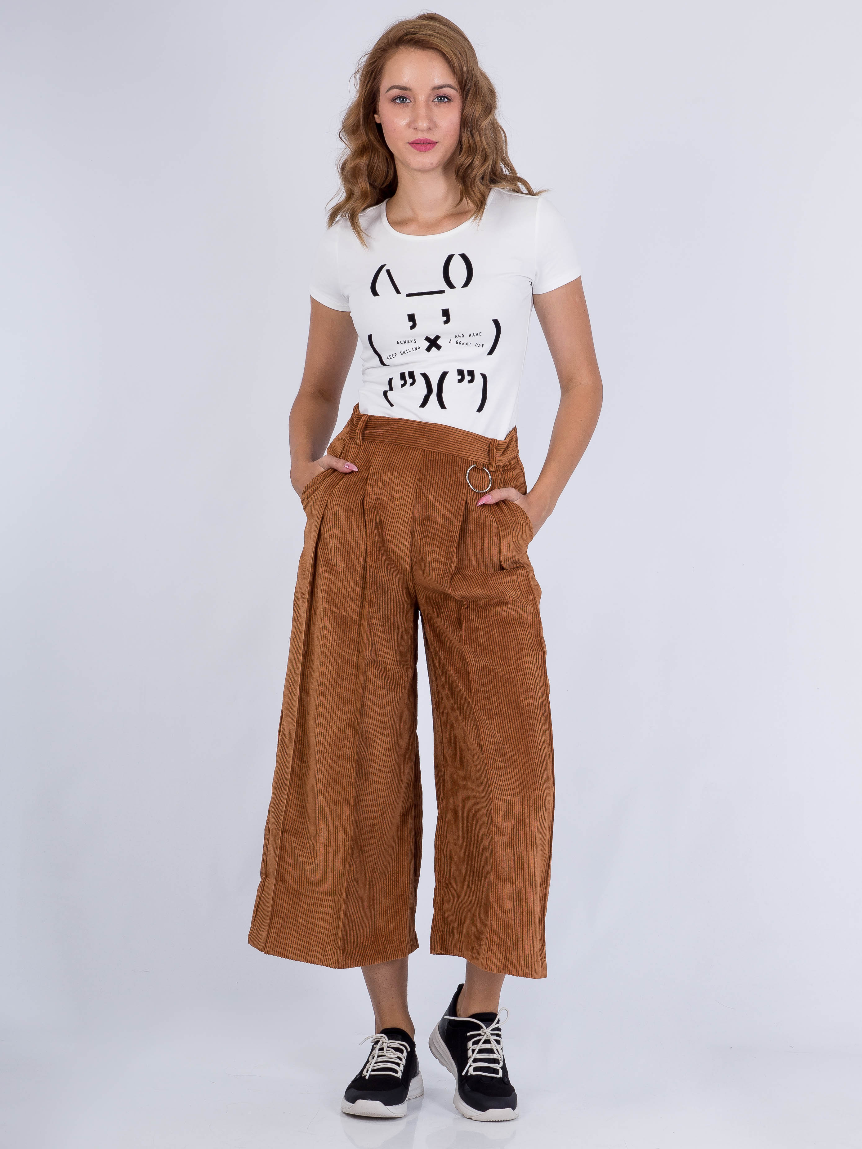 Вельветовые кюлоты Only 11736J524 Коричневый, Вельветовые кюлоты Only 11736J524 L Коричневый
Вельветовые кюлоты Only 11736J524 Коричневый, Вельветовые кюлоты Only 11736J524 L Коричневый