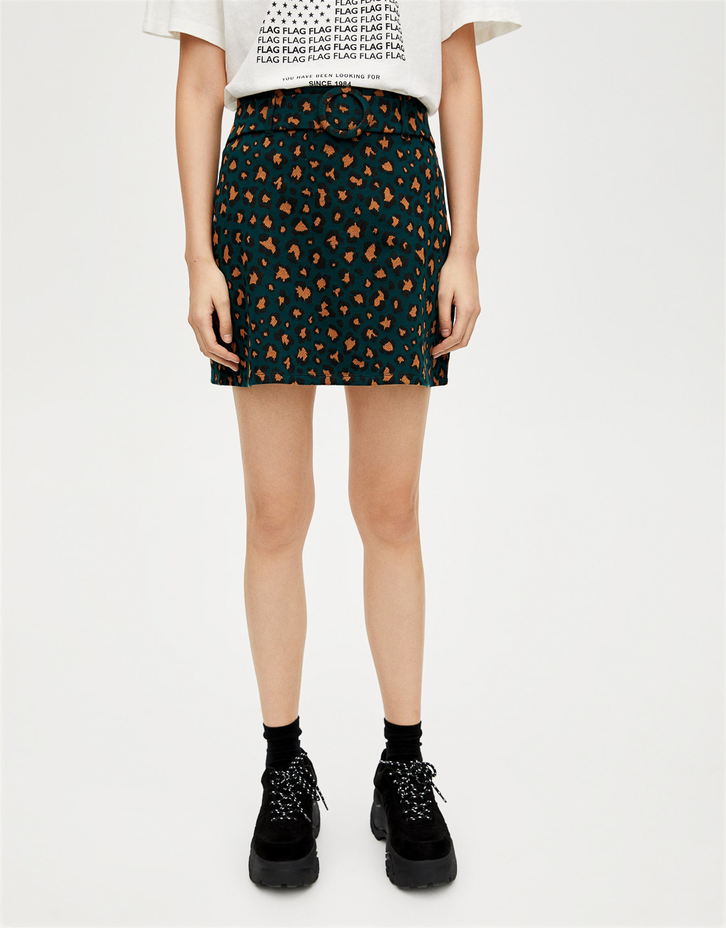 Юбка PULL & BEAR Ж1046297 (5398/319/538) цвет зеленый, Юбка PULL & BEAR Ж1046297 (5398/319/538) цвет зеленый L
Юбка PULL & BEAR Ж1046297 (5398/319/538) цвет зеленый, Юбка PULL & BEAR Ж1046297 (5398/319/538) цвет зеленый L