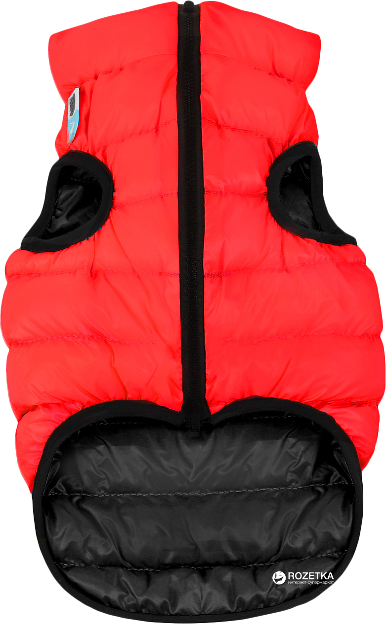 Двусторонняя курточка для собак Airy Vest для средних собак M 50 Красно-черная (1625)
Двусторонняя курточка для собак Airy Vest для средних собак M 50 Красно-черная (1625)