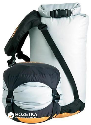 Гермомешок Sea To Summit Compression Dry Sack M Black-White STS ADCSM (9327868009084)
Гермомешок Sea To Summit Compression Dry Sack M Black-White STS ADCSM (9327868009084)