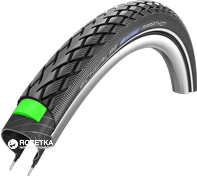 Покрышка SCHWALBE Marathon HS420 GreenGuard B/B+RT EC 67EPI 33B 28x1.75 (TIR-O3-347)
Покрышка SCHWALBE Marathon HS420 GreenGuard B/B+RT EC 67EPI 33B 28x1.75 (TIR-O3-347)