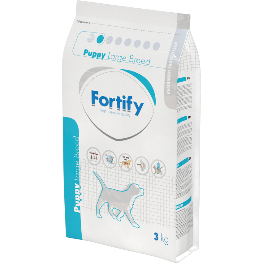 Безглютеновый корм для щенков больших пород Eminent Fortify Puppy Large Breed 3 кг
Безглютеновый корм для щенков больших пород Eminent Fortify Puppy Large Breed 3 кг