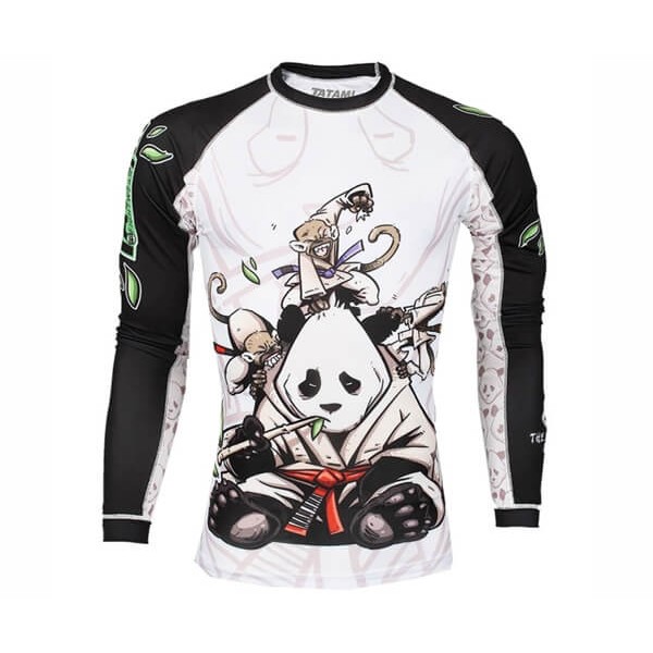 Рашгард с длинным рукавом Tatami Fightwear Gentle Panda () Принт, Рашгард с длинным рукавом Tatami Fightwear Gentle Panda (M) Принт
Рашгард с длинным рукавом Tatami Fightwear Gentle Panda () Принт, Рашгард с длинным рукавом Tatami Fightwear Gentle Panda (M) Принт