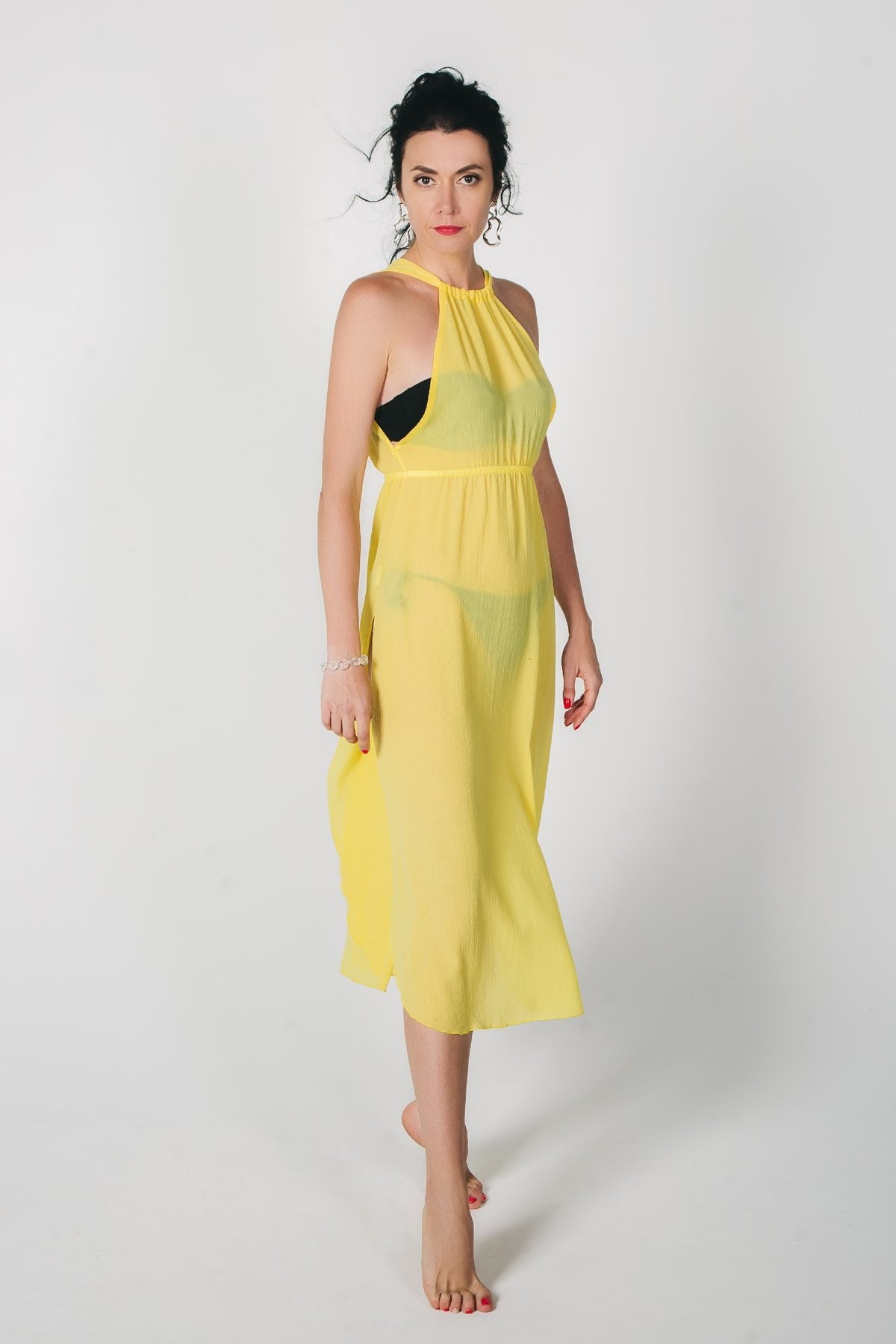 Женское пляжное плятье Shato ST 241 yellow () Желтый, Женское пляжное плятье Shato ST 241 yellow 46(L) Желтый
Женское пляжное плятье Shato ST 241 yellow () Желтый, Женское пляжное плятье Shato ST 241 yellow 46(L) Желтый