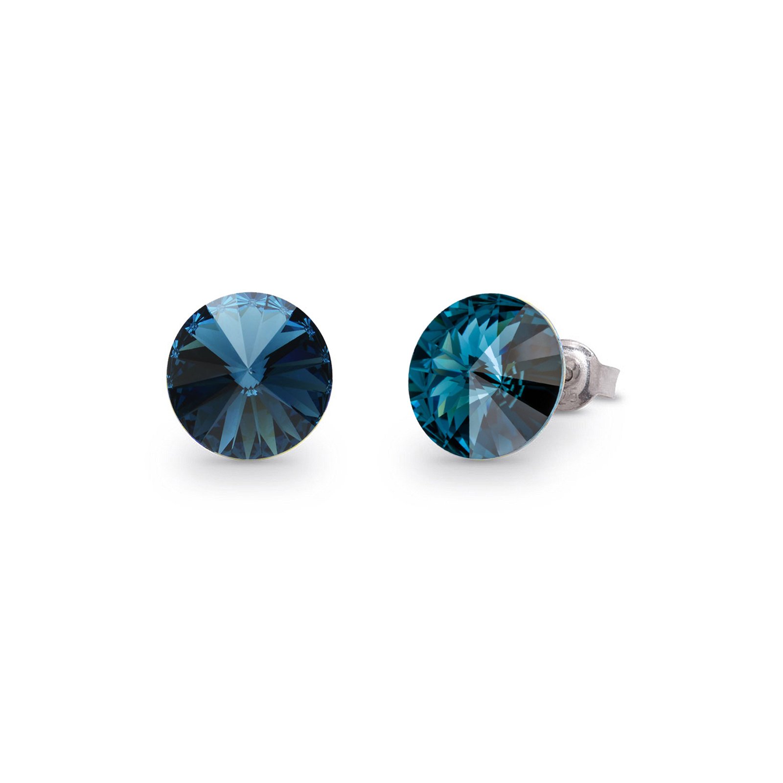 Серебряные серьги SPARK Candy 10 мм со Swarovski модели K1122SS47M 
Серебряные серьги SPARK Candy 10 мм со Swarovski модели K1122SS47M