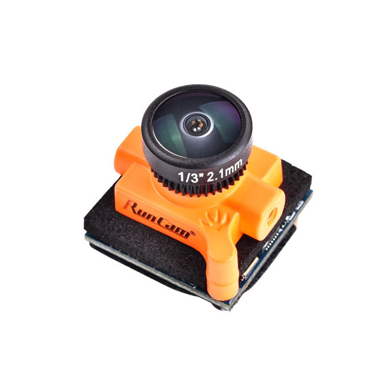 Камера FPV микро RunCam Micro Swift 3 CCD 1/3" 4:3 (M8 2.1мм) (RC-MICROSWIFT3-M8-OR-L21)
Камера FPV микро RunCam Micro Swift 3 CCD 1/3" 4:3 (M8 2.1мм) (RC-MICROSWIFT3-M8-OR-L21)
