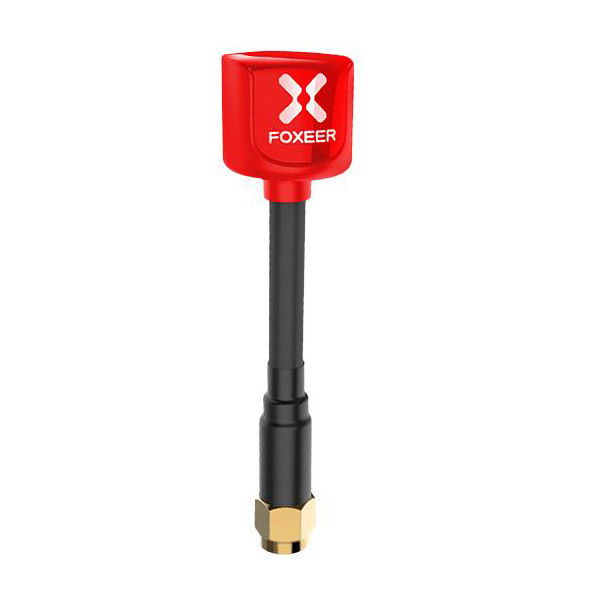 Антенна Foxeer Lollipop 3 5.8G 2.5DBi Omni RP-SMA (2 шт.) - Красный (PA1435-RPSMA)
Антенна Foxeer Lollipop 3 5.8G 2.5DBi Omni RP-SMA (2 шт.) - Красный (PA1435-RPSMA)