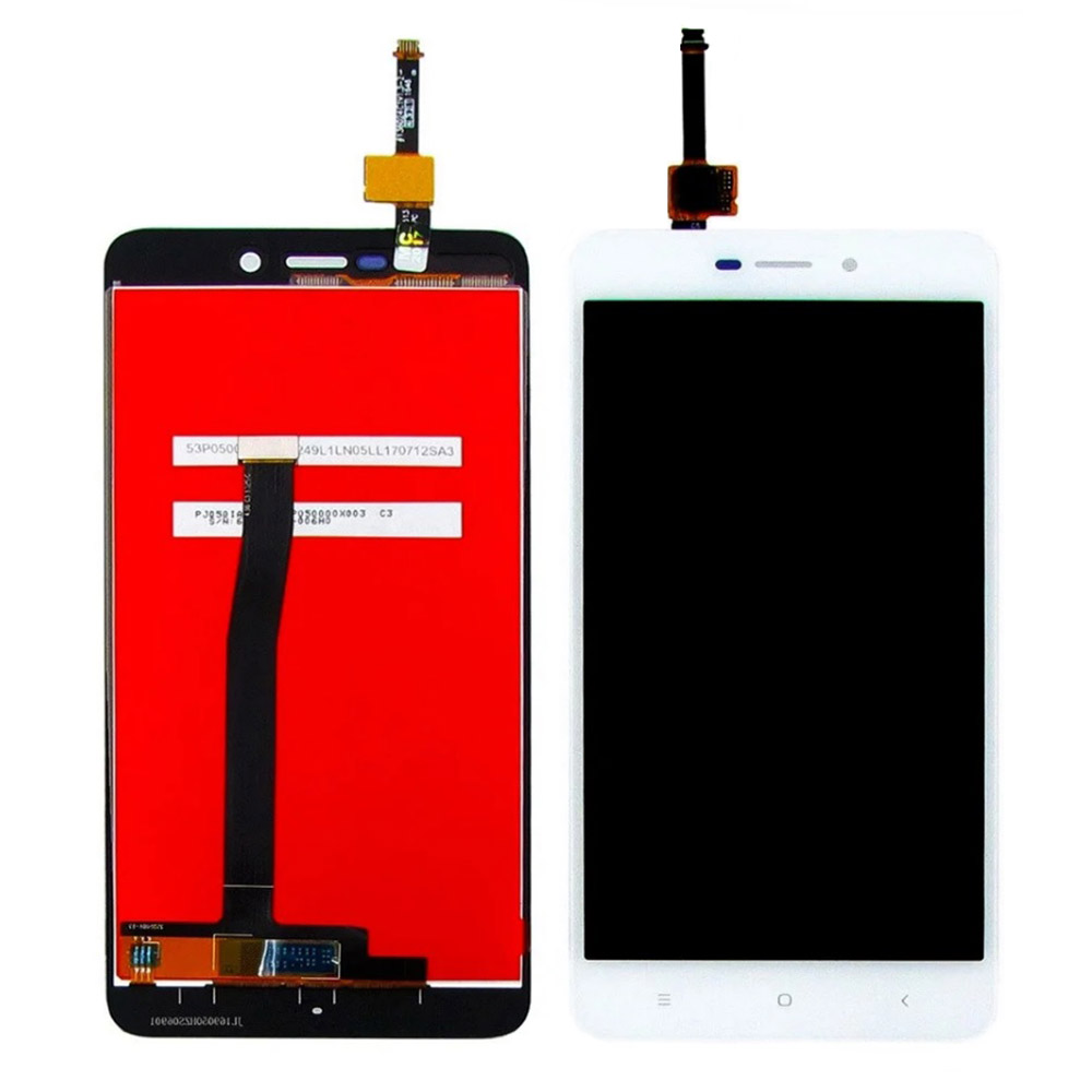 Дисплейный модуль / экран (дисплей + Touchscreen) Power для Xiaomi Redmi 4A, White High Copy
Дисплейный модуль / экран (дисплей + Touchscreen) Power для Xiaomi Redmi 4A, White High Copy