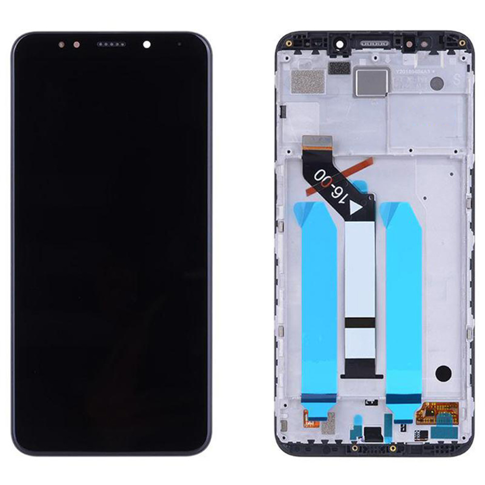 Дисплейный модуль / экран (дисплей + touch screen + frame) Power для Xiaomi Redmi 5 Plus LCD OEM, Black High Copy
Дисплейный модуль / экран (дисплей + touch screen + frame) Power для Xiaomi Redmi 5 Plus LCD OEM, Black High Copy
