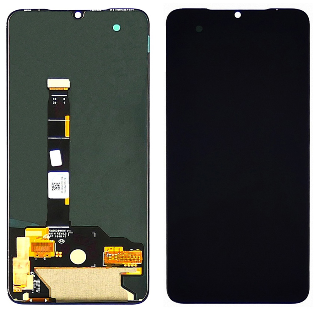 Дисплейный модуль / экран (дисплей + Touchscreen) Power для Xiaomi Mi 9 OLED Black High Copy
Дисплейный модуль / экран (дисплей + Touchscreen) Power для Xiaomi Mi 9 OLED Black High Copy