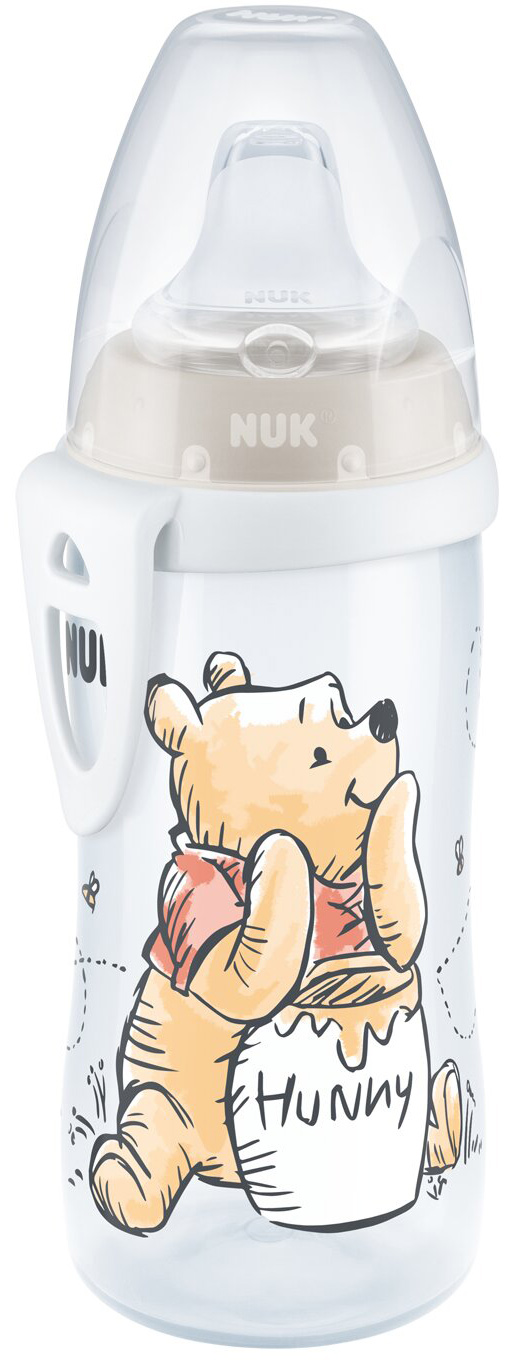 Поильник NUK Disney Active Cup с силиконовой насадкой 300 мл бирюзовый с мятным (4008600400653)
Поильник NUK Disney Active Cup с силиконовой насадкой 300 мл бирюзовый с мятным (4008600400653)