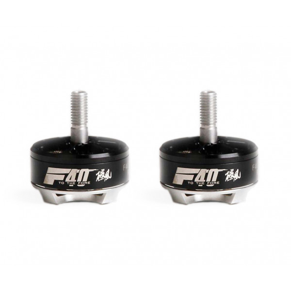 Моторы T-Motor F40 PRO 2305 2400KV 2-4S 1.6kg+ для мультикоптеров 2шт (TM-F40PRO-2400KV-2P)
Моторы T-Motor F40 PRO 2305 2400KV 2-4S 1.6kg+ для мультикоптеров 2шт (TM-F40PRO-2400KV-2P)
