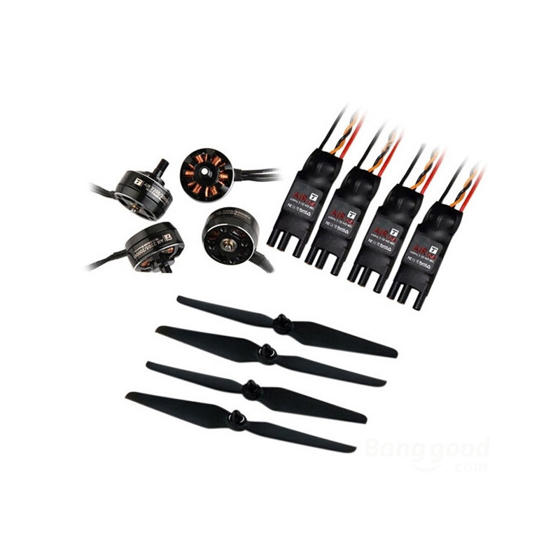 Комплект T-Motor AIR GEAR 200 AIR2205 2000KV 2-4S + 15A ESC 2-3S + T6535 4шт (TM-AIR200ESC)
Комплект T-Motor AIR GEAR 200 AIR2205 2000KV 2-4S + 15A ESC 2-3S + T6535 4шт (TM-AIR200ESC)