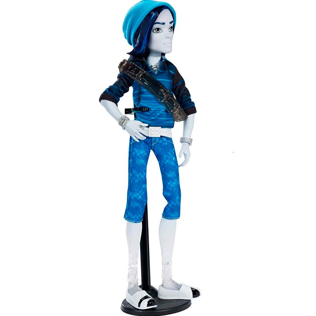 Кукла Мальчик Монстер Хай Инвизи Билли Новый Скарместр с аксесуарами Monster High Invisi Billy New Scaremester
Кукла Мальчик Монстер Хай Инвизи Билли Новый Скарместр с аксесуарами Monster High Invisi Billy New Scaremester