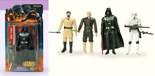 Игровой набор Коллекционных Фигурок Герои Star Wars, 4 вида, 4 героя на планшетке, с оружием, 15,5х4х29 см
Игровой набор Коллекционных Фигурок Герои Star Wars, 4 вида, 4 героя на планшетке, с оружием, 15,5х4х29 см