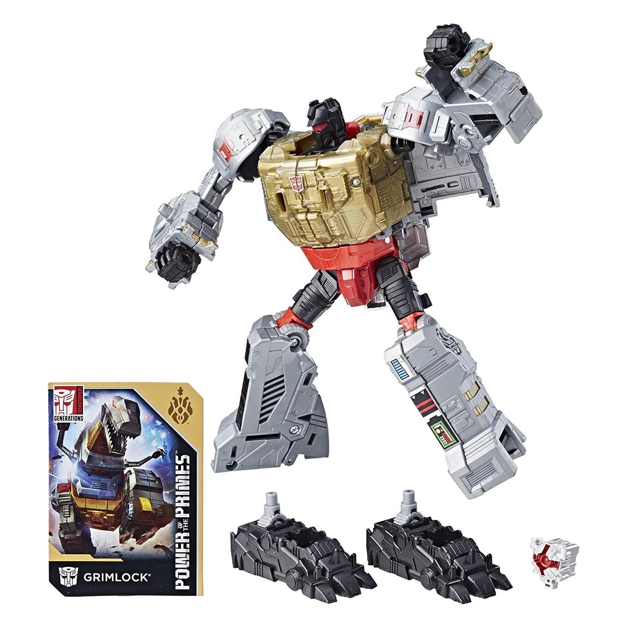 Робот-трансформер, Хасбро, Гримлок, Дженерейшенс, Сила Праймов - Transformer, Hasbro, Grimlock, Generations
Робот-трансформер, Хасбро, Гримлок, Дженерейшенс, Сила Праймов - Transformer, Hasbro, Grimlock, Generations