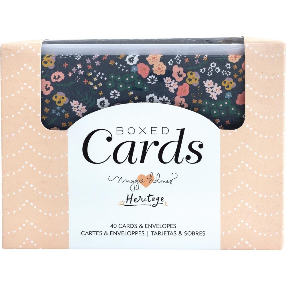 Набор заготовок для открыток с конвертами Rit Crate Paper A2 Cards W/Envelopes Maggie Holmes Heritage
Набор заготовок для открыток с конвертами Rit Crate Paper A2 Cards W/Envelopes Maggie Holmes Heritage