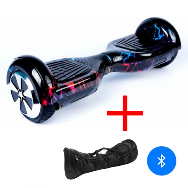 Гироборд 2021 Smart Balance PRO-s 6,5" Color lightning с самобалансом и музыкой + сумка в подарок
Гироборд 2021 Smart Balance PRO-s 6,5" Color lightning с самобалансом и музыкой + сумка в подарок