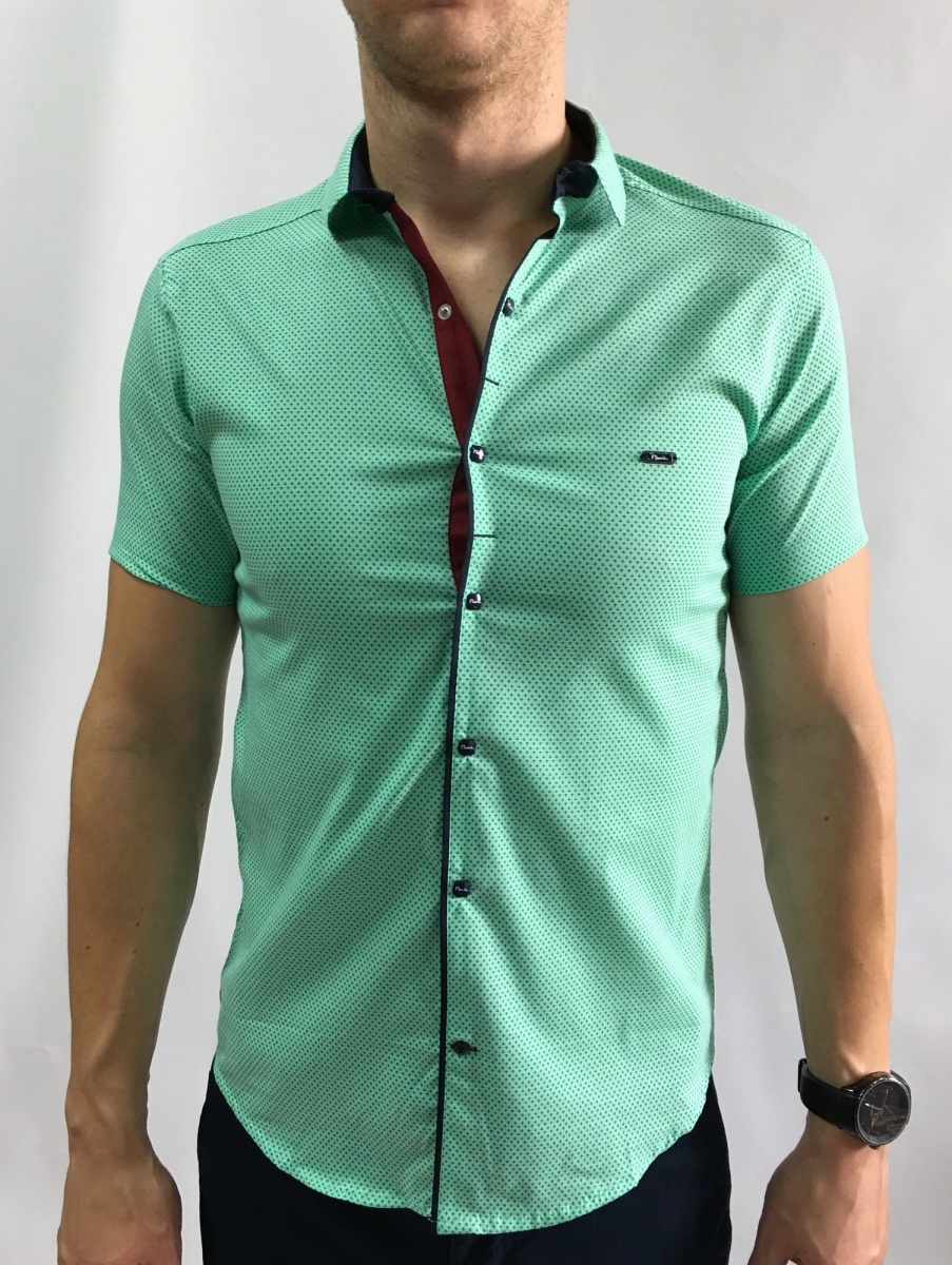 Рубашка короткий рукав PAULSMITH 95746 10 Зеленый, Рубашка короткий рукав PAULSMITH 95746 10 S Зеленый
Рубашка короткий рукав PAULSMITH 95746 10 Зеленый, Рубашка короткий рукав PAULSMITH 95746 10 S Зеленый