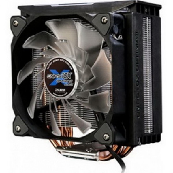 Кулер процессорный Zalman CNPS10X OPTIMA II Black, Intel: 1150/1151/1155/1156/775, AMD: FM2/AM2/AM4/AM3/AM3+, 160x132х85 мм, 4-pin
Кулер процессорный Zalman CNPS10X OPTIMA II Black, Intel: 1150/1151/1155/1156/775, AMD: FM2/AM2/AM4/AM3/AM3+, 160x132х85 мм, 4-pin