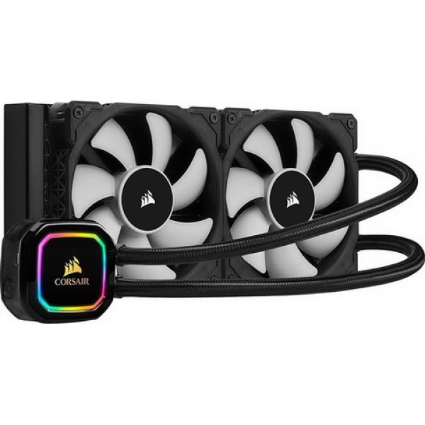 Система водяного охлаждения Corsair iCUE H100i RGB PRO XT (CW-9060043-WW), Intel: 2011/2066/1151/1150/1155/1156, AMD: TR4/AM4/AM3/AM2, 277х120х27 мм
Система водяного охлаждения Corsair iCUE H100i RGB PRO XT (CW-9060043-WW), Intel: 2011/2066/1151/1150/1155/1156, AMD: TR4/AM4/AM3/AM2, 277х120х27 мм