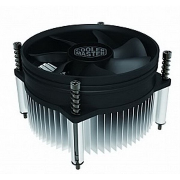 Кулер процессорный CoolerMaster i50 (RH-I50-20FK-R1), Intel:1156/1155/1151/1150, 95x95x60, 3-pin
Кулер процессорный CoolerMaster i50 (RH-I50-20FK-R1), Intel:1156/1155/1151/1150, 95x95x60, 3-pin