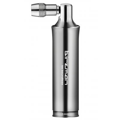 Велосипедный насос Birzman Roar Canister на сжатом газе CO2 16g Grey (BM14-ZC-CO16-GA)
Велосипедный насос Birzman Roar Canister на сжатом газе CO2 16g Grey (BM14-ZC-CO16-GA)
