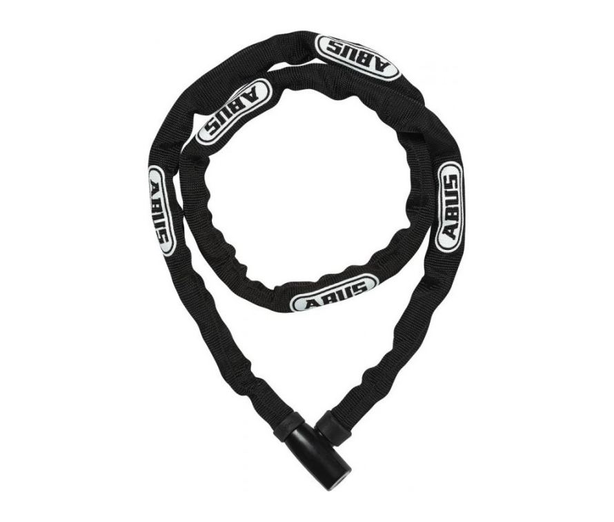 Велосипедний замок ABUS 4804K/110 Steel-O-Chain Black (724886)
Велосипедний замок ABUS 4804K/110 Steel-O-Chain Black (724886)