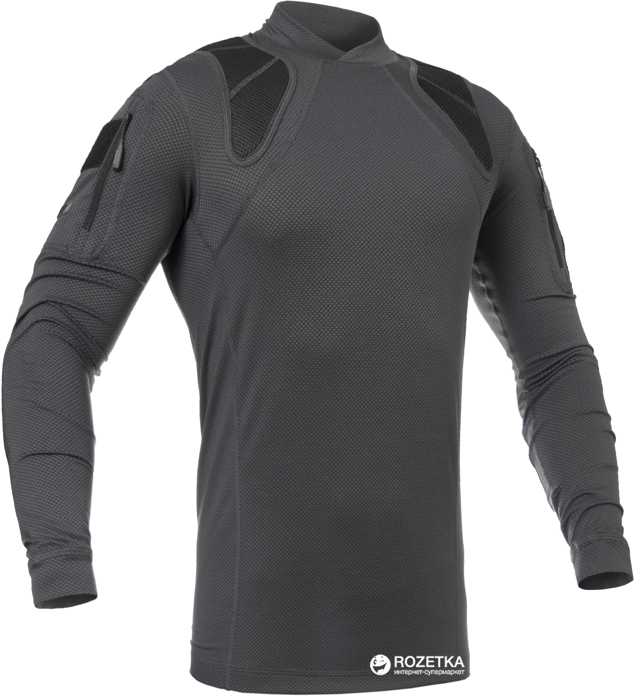 Реглан тренировочный полевой с длинными рукавами P1G-Tac Frogman Range Shirt Polartec Delta UA281-29981-D-GT 2XL Graphite
Реглан тренировочный полевой с длинными рукавами P1G-Tac Frogman Range Shirt Polartec Delta UA281-29981-D-GT 2XL Graphite