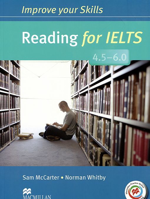 Improve Your Skills: Reading for IELTS 4.5-6.0 Student`s Book without key&MPO Pack
Improve Your Skills: Reading for IELTS 4.5-6.0 Student`s Book without key&MPO Pack