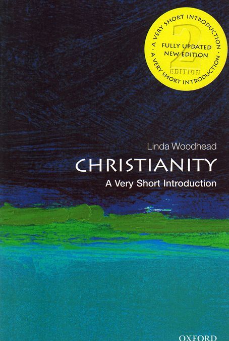Christianity: A Very Short Introduction
Christianity: A Very Short Introduction