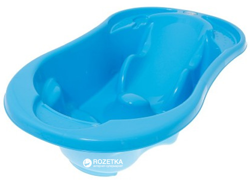 Детская ванночка Tega Baby Komfort TG-011 анатомическая с термометром и сливом Blue paste (Tega TG-011 blue paste)
Детская ванночка Tega Baby Komfort TG-011 анатомическая с термометром и сливом Blue paste (Tega TG-011 blue paste)