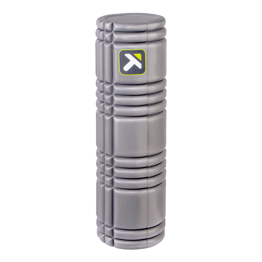 Массажный валик (роллер, ролик) Trigger Point CORE Roller 18' / 457x140 мм Gray (США)
Массажный валик (роллер, ролик) Trigger Point CORE Roller 18' / 457x140 мм Gray (США)