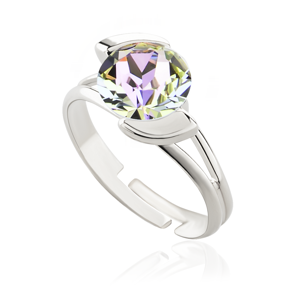 Кольцо KOBI SUSIE с кристаллом Swarovski модели 7770-9530-22-32 
Кольцо KOBI SUSIE с кристаллом Swarovski модели 7770-9530-22-32