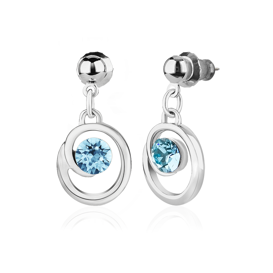 Серьги с замком «пусcета» KOBI Sole со вставками Swarovski модели 7042-0185-03-32
Серьги с замком «пусcета» KOBI Sole со вставками Swarovski модели 7042-0185-03-32