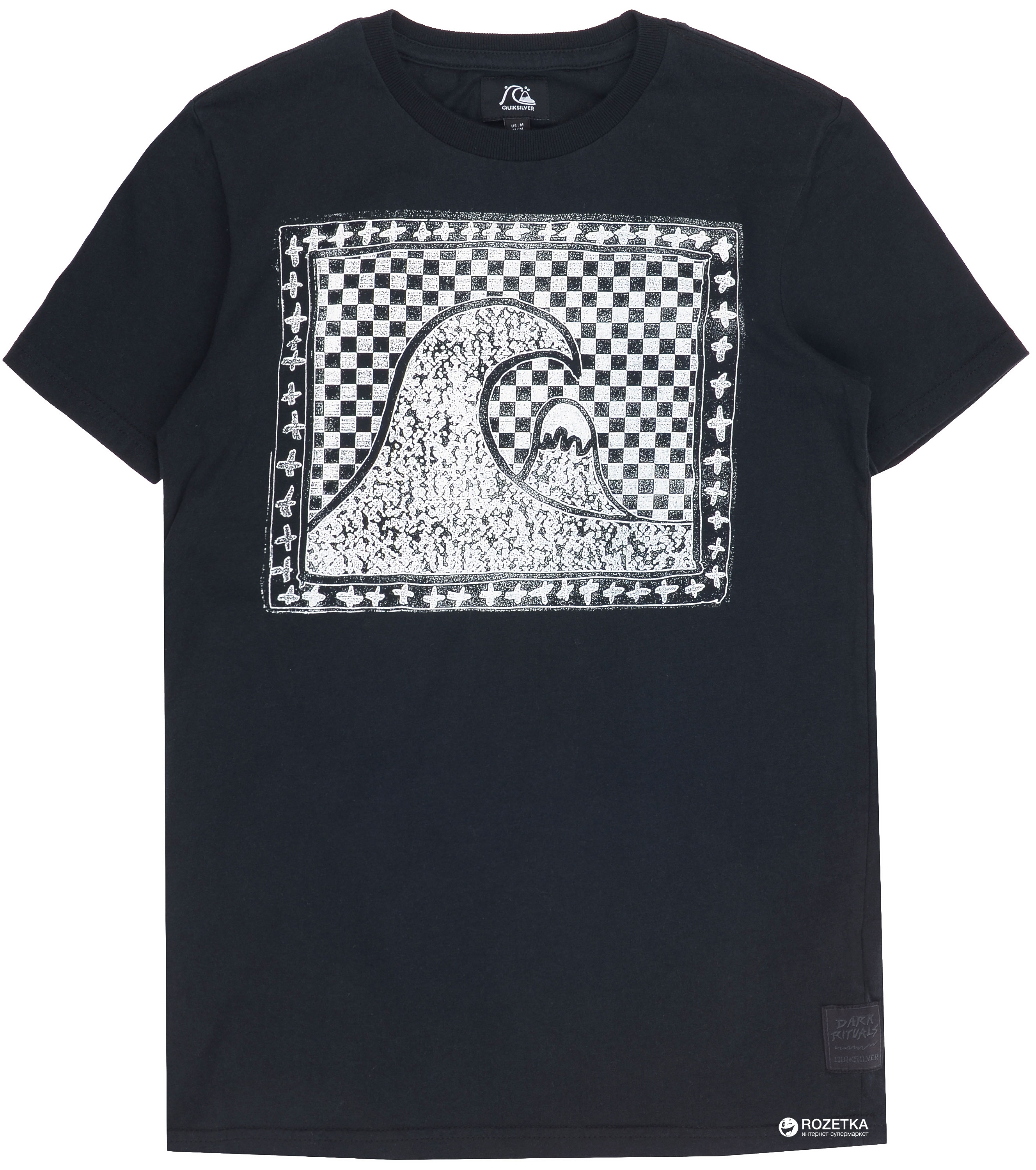 Футболка Quiksilver EQBZT03264-AAPU-AAPU 152 см Черная с принтом (2000000702582)
Футболка Quiksilver EQBZT03264-AAPU-AAPU 152 см Черная с принтом (2000000702582)