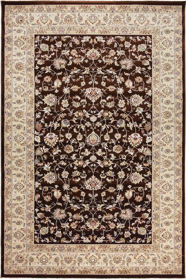 Ковер SAHAN ROYAL ESFAHAN-1 3046A 0.8x1.5 м. Прямоугольник Коричневый_coffee/natural
Ковер SAHAN ROYAL ESFAHAN-1 3046A 0.8x1.5 м. Прямоугольник Коричневый_coffee/natural