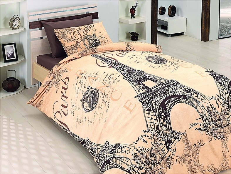 Комплект постельного белья полуторный First Choice Ranforce Nevresim Takımı Romantica Kahve 160х220 (FCS-0436)
Комплект постельного белья полуторный First Choice Ranforce Nevresim Takımı Romantica Kahve 160х220 (FCS-0436)