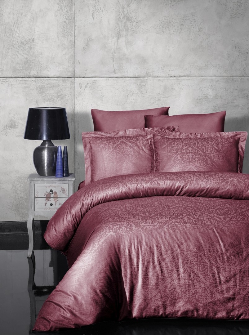 Комплект постельного белья евро First Choice Jacquard SATIN Siray Vişne 200х220 (FCS-0145)
Комплект постельного белья евро First Choice Jacquard SATIN Siray Vişne 200х220 (FCS-0145)
