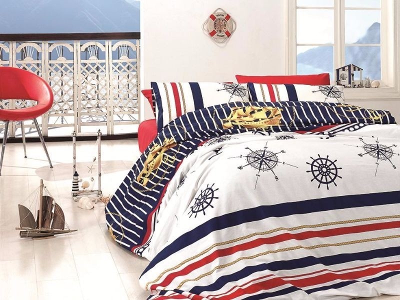 Комплект постельного белья полуторный First Choice Ranforce Nevresim Takımı Aqua Passion 160х220 (FCS-0394) 
Комплект постельного белья полуторный First Choice Ranforce Nevresim Takımı Aqua Passion 160х220 (FCS-0394)