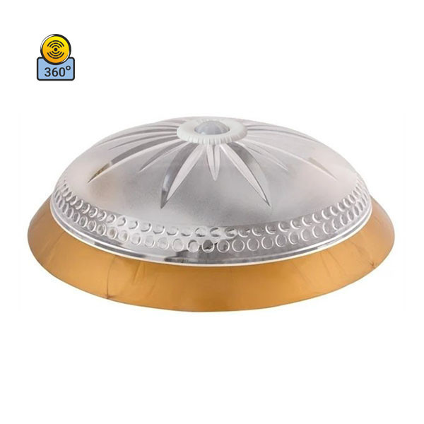 Светильник потолочный ERKA 1149D LED-G 24W 4200 К прозрачный/золото с датчиком движения
Светильник потолочный ERKA 1149D LED-G 24W 4200 К прозрачный/золото с датчиком движения