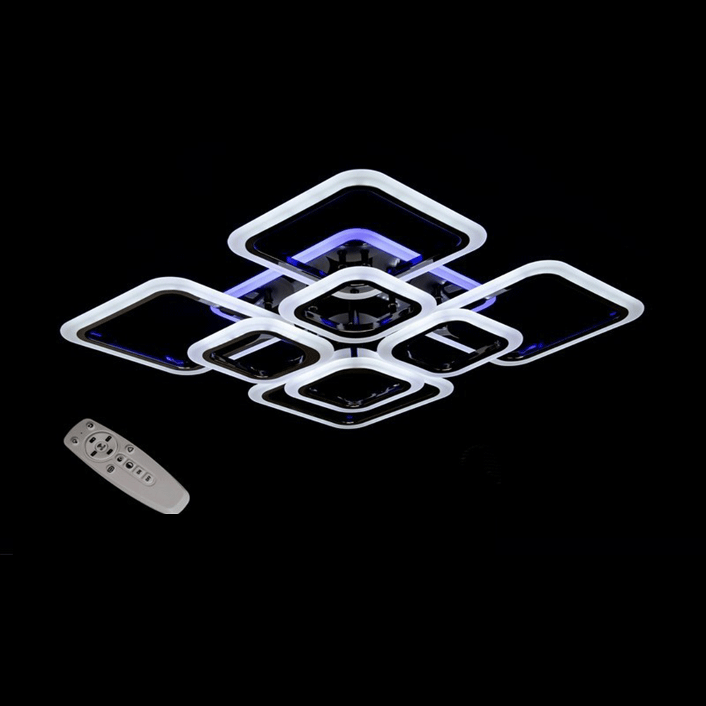 Светодиодная LED люстра 120 Вт с подсветкой и регулировкой яркости LS-6699-4+4 Pearl Black
Светодиодная LED люстра 120 Вт с подсветкой и регулировкой яркости LS-6699-4+4 Pearl Black
